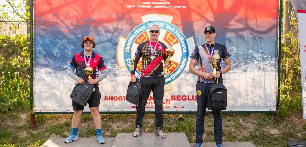Vujošević ostvario značajan rezultat (Foto: Uprava policije)
