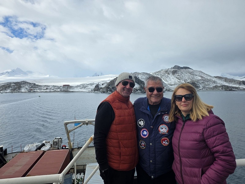 Ekspedicija na Antarktik