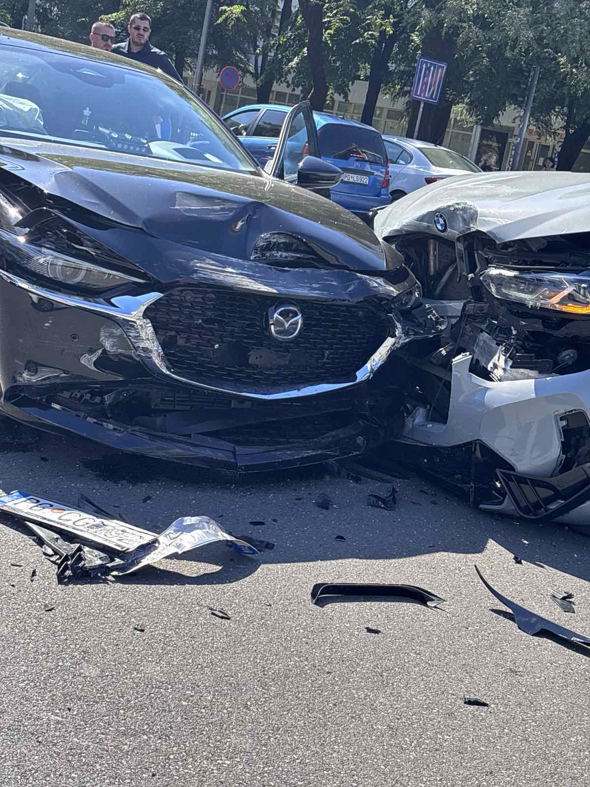 Sa mjesta udesa (Foto: Portal ETV)