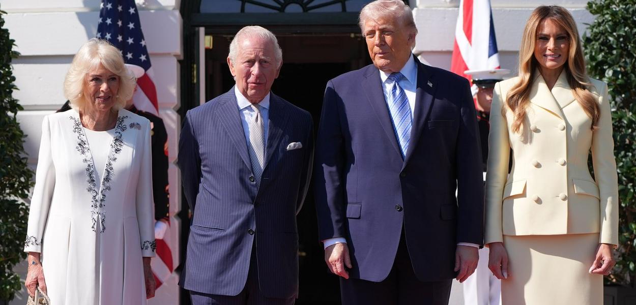  (AP Photo/Alex Brandon) (Foto: Alex Brandon)