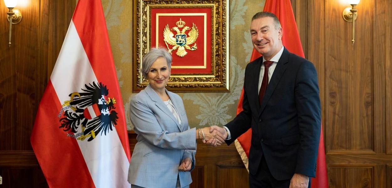 Šporer i Đeka (Foto: Ministarstvo ljudskih i manjinskih prava)