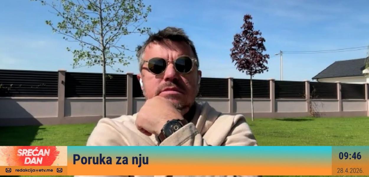 Boris Režak (Foto: TV E - stop kadar)
