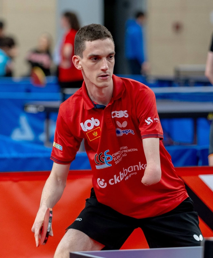 Filip Radović; Foto: POK