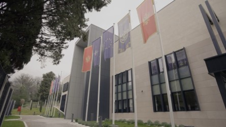 EXPENSIVE INVESTMENT: Building of the Navy Command of the Army of Montenegro in Bar (Foto: Ministry of Defence)