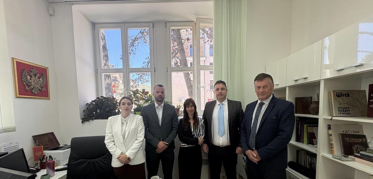 Sa sastanka (Foto: Vlada Crne Gore)