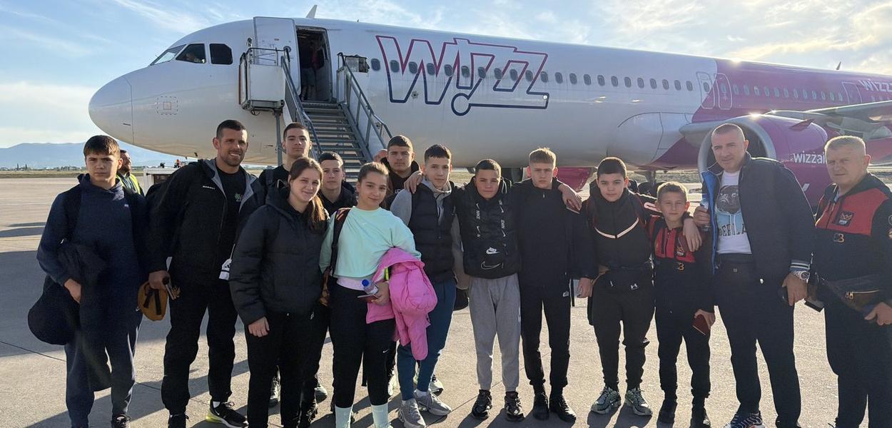 Džudo klub „Ippon“ u Budimpešti (Foto: Džudo klub „Ippon“)