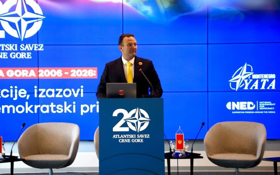 Savo Kentera (Foto: Pobjeda/Stevo Vasiljević)