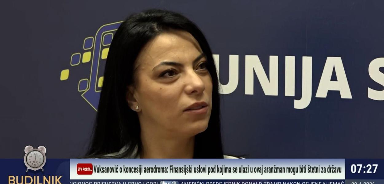 Ivana Mihajlović (Foto: TV E)