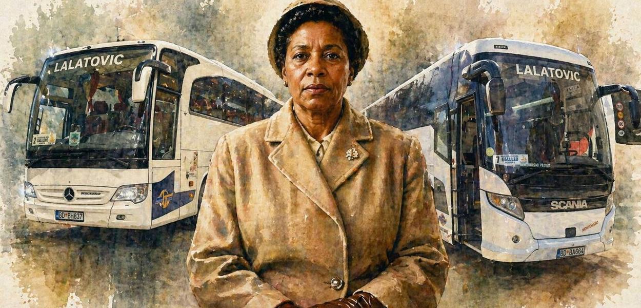 Roza Parks (Foto: CDT)