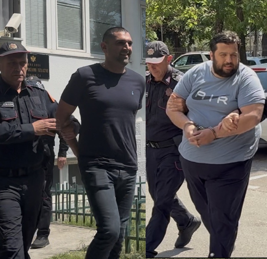 Laković i Mučalica (Foto: Ivona Đokić)