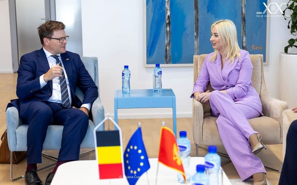 Foto: Ministarstvo evropskih poslova