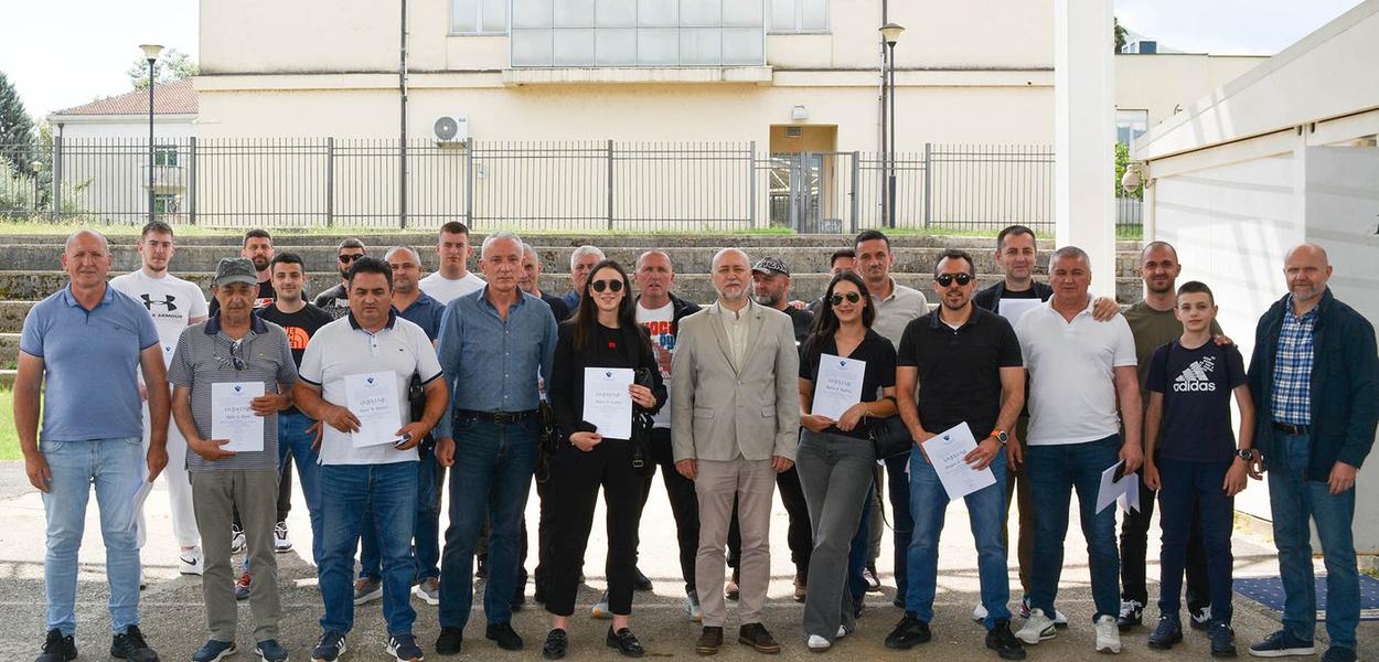 Privredna komora (Foto: PKCG)