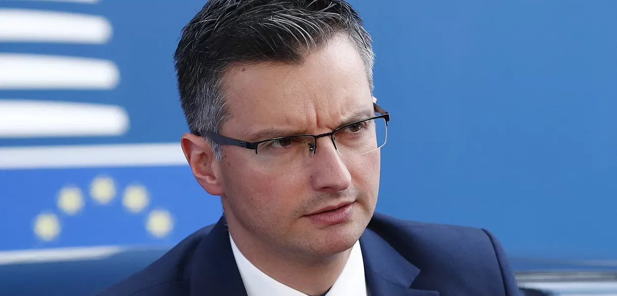 Marjan Šarec (Foto: AP)