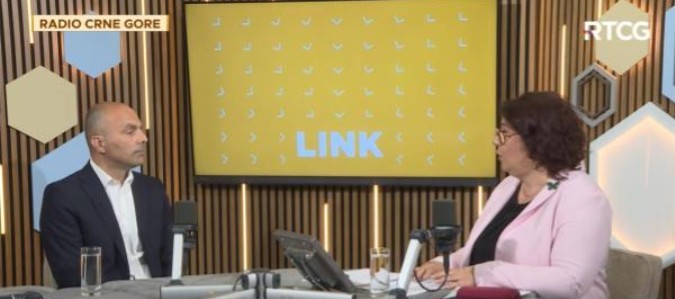 Skrinšot (Foto: RTCG)