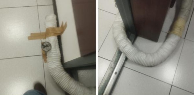 Detalj iz režije, Tanja Šuković