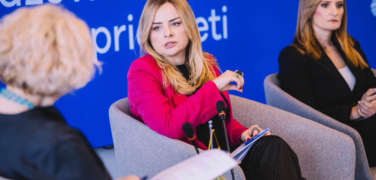 Daliborka Uljarević (Foto: Đorđe Cmiljanić)