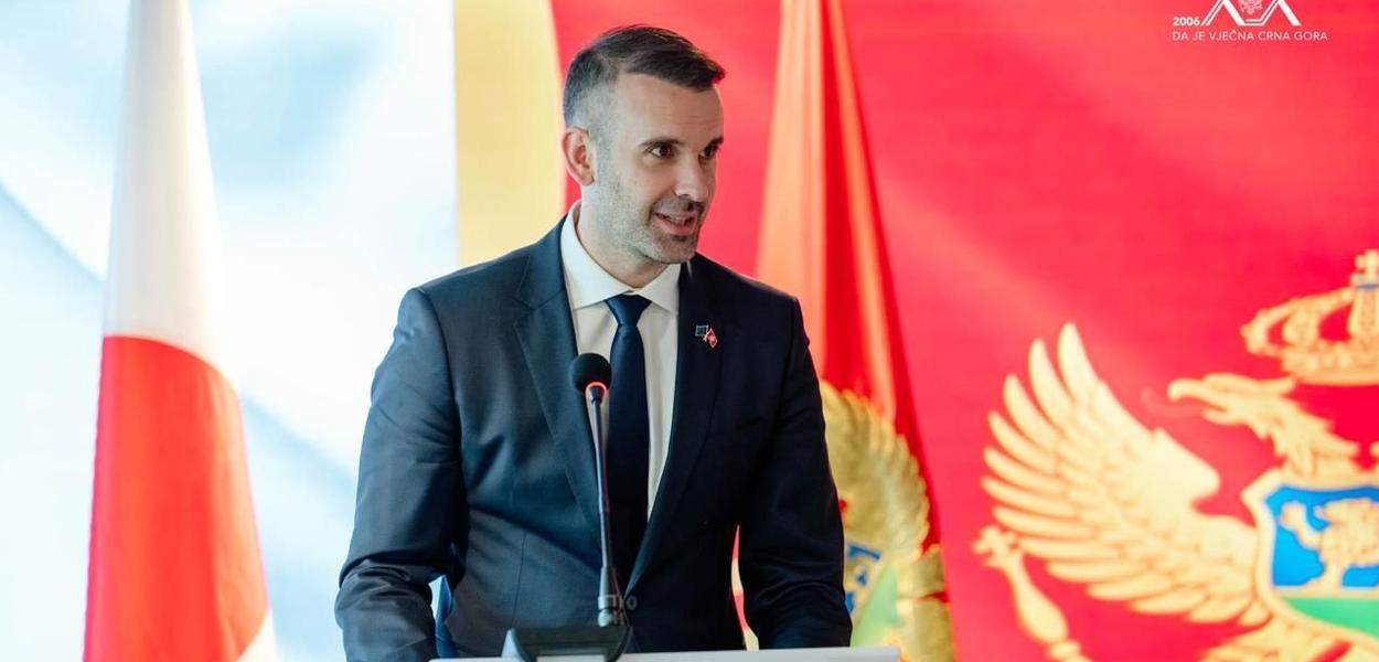 Milojko Spajić (Foto: Vlada Crne Gore)