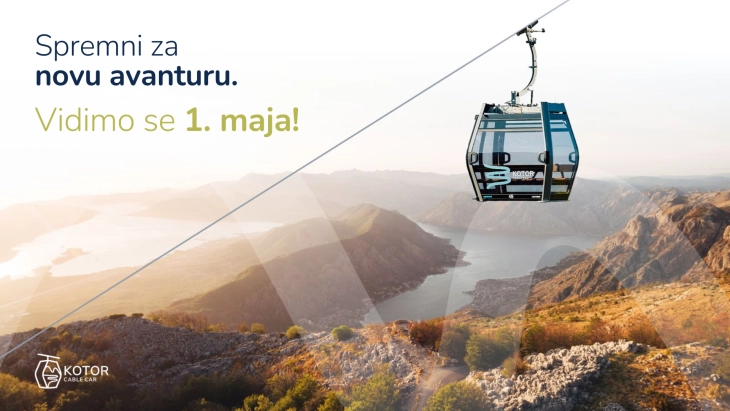  (Foto: Kotor Cable Car)