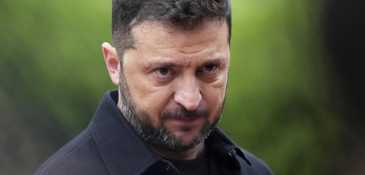 Volodimir Zelenski (Foto: Jacquelyn Martin/AP)