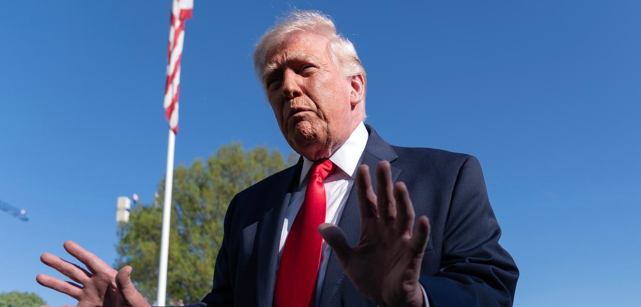 Donald Tramp (Foto: AP Photo/Jose Luis Magana)