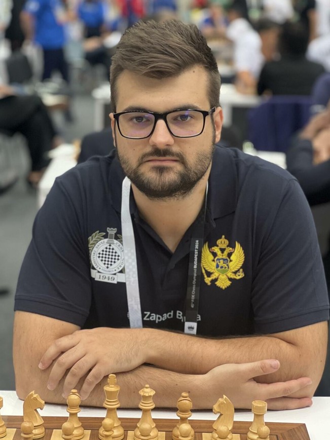 Denis Kadrić (Foto: ŠSCG)