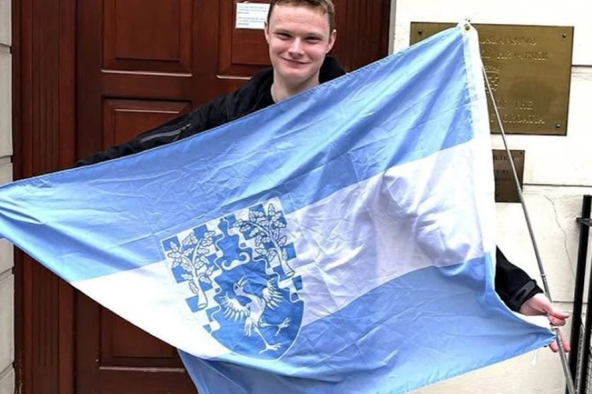 Danijel Džekson, (Foto: Fejsbuk)