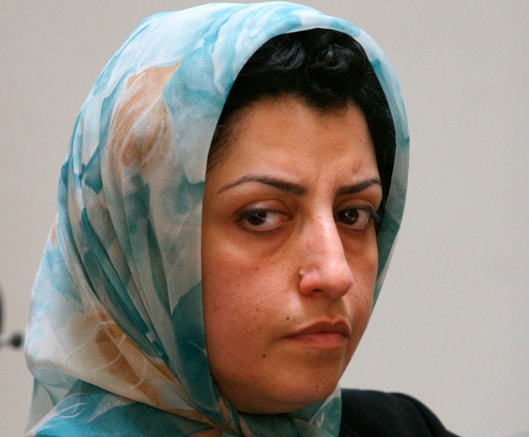 Nargas Mahamadi (Foto: AP)