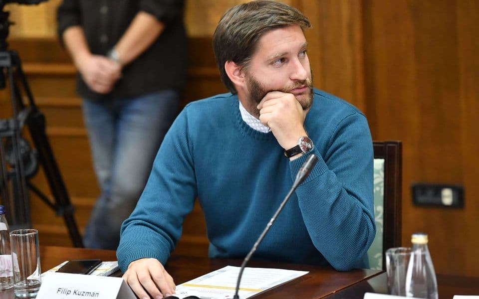 Filip Kuzman (Foto: Privatna arhiva)