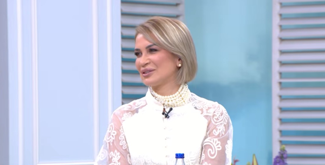 Suzana Tot (Foto: TV E - stop kadar)