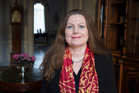Neris Džouns (Foto: gov.uk)