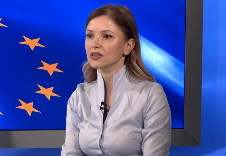 Amina Cikotić (Foto: Agencija MINA)