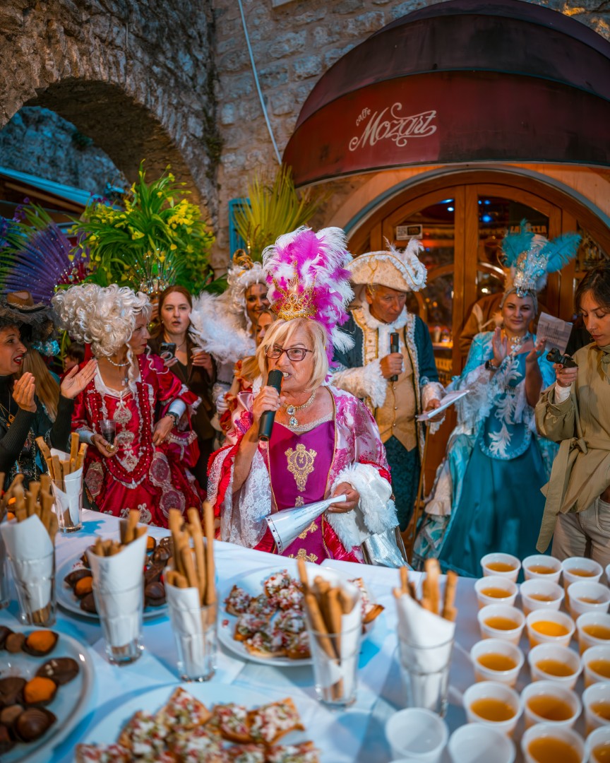 karneval u budvi