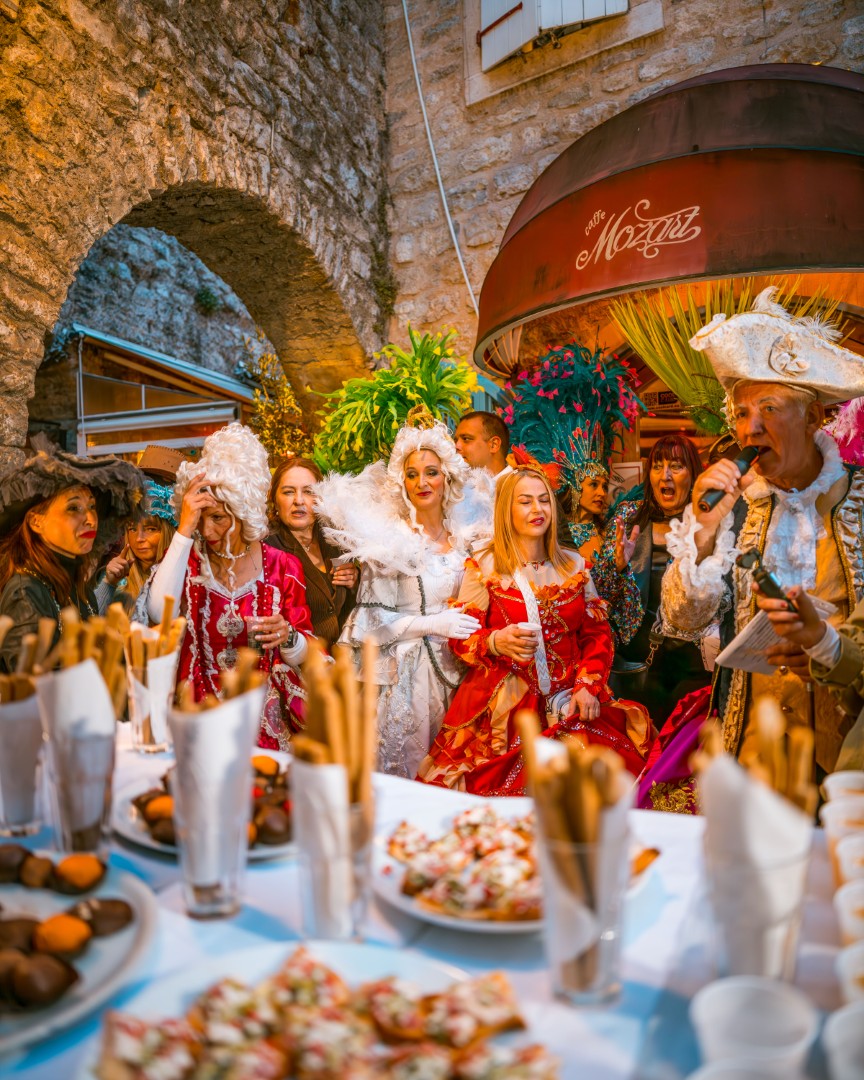 karneval u budvi