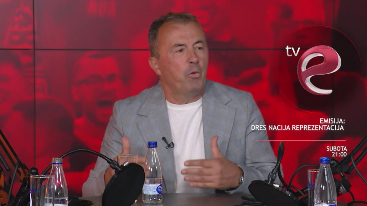 Gost Miodrag Radulović (Foto: TV E/Youtube)