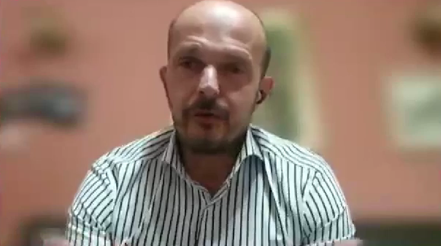 Mirza Mulešković (Foto: TV E)