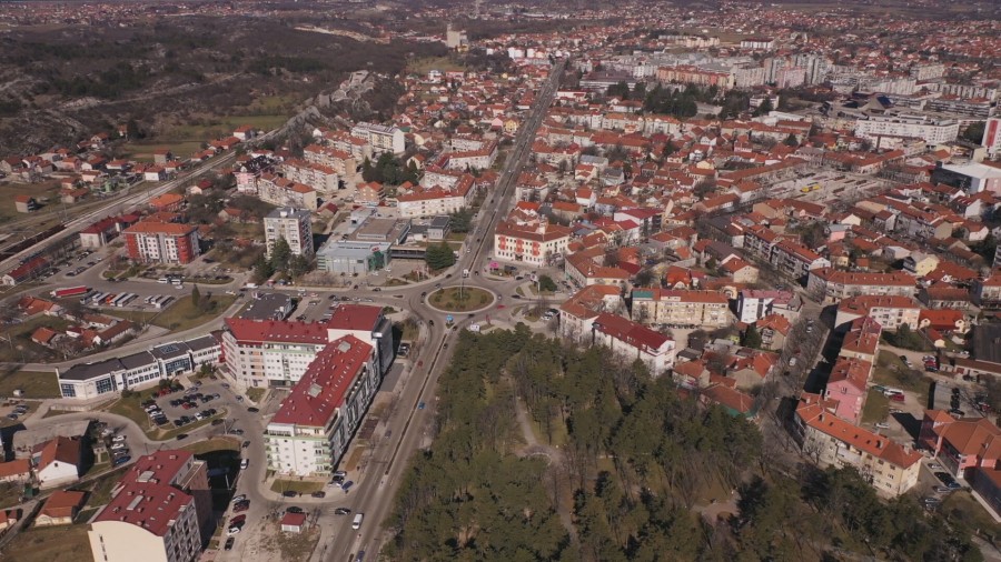 Nikšić (Foto: TVCG)
