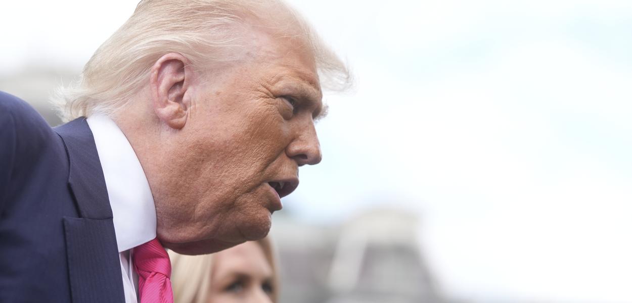Donald Tramp (Foto: AP Photo/Manuel Balce Ceneta)