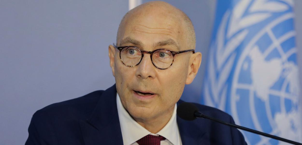 Folker Tirk (Foto: AP)