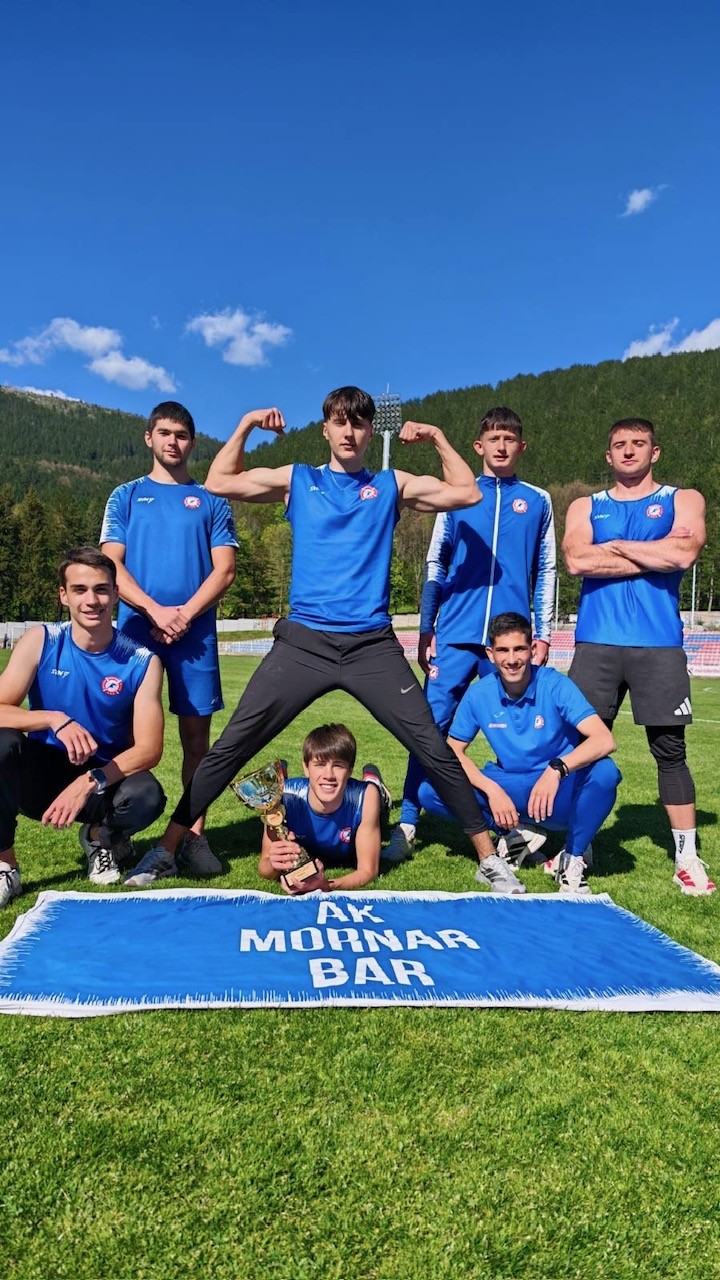 Seniori AK “Mornara”