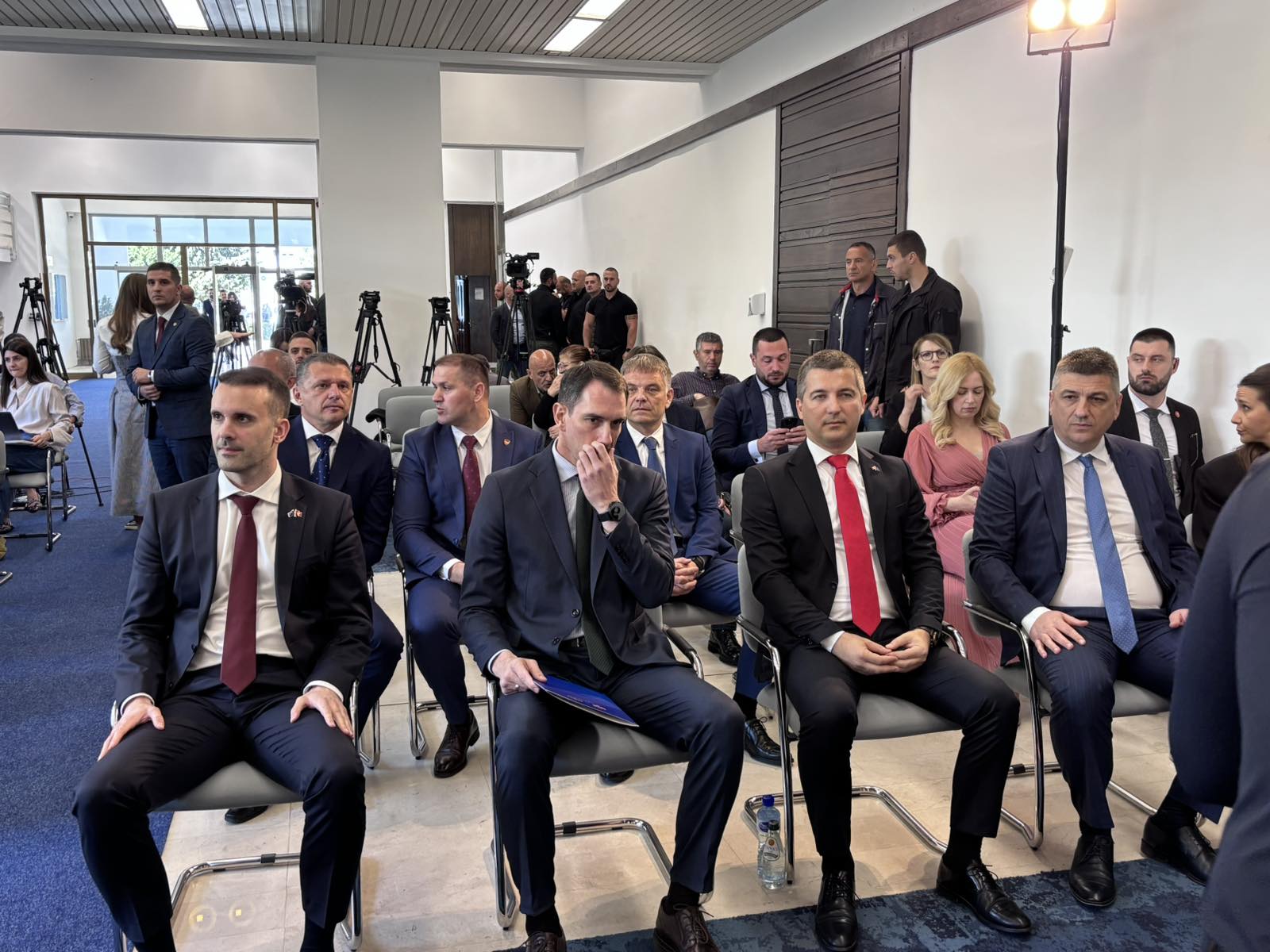 Tužioci, ministri i Spajić