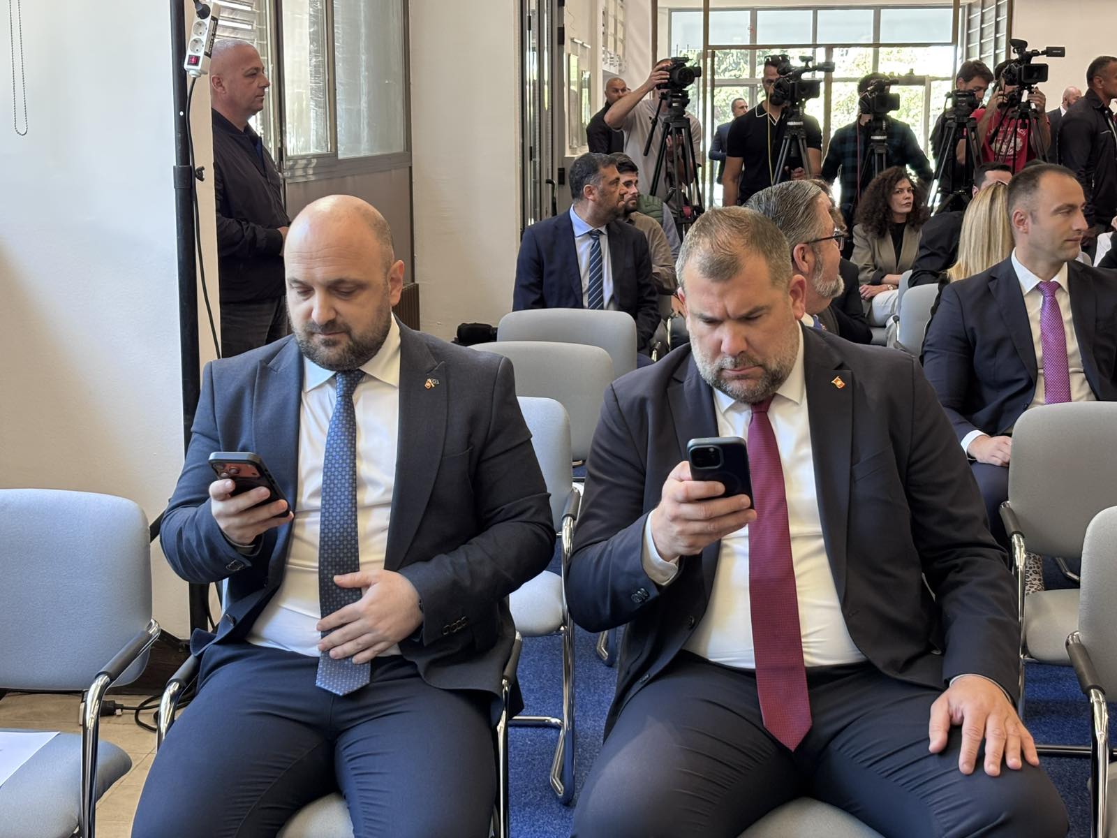 Tužioci, ministri i Spajić