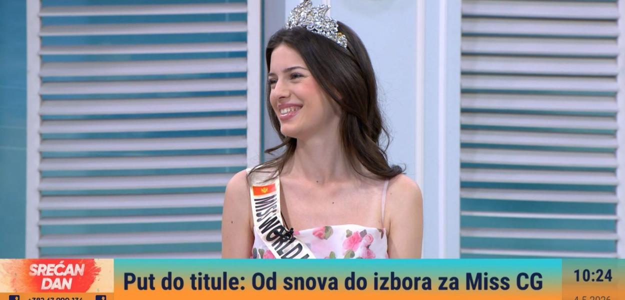 Maša Vukićević  (Foto: Stop kadar/TV E )