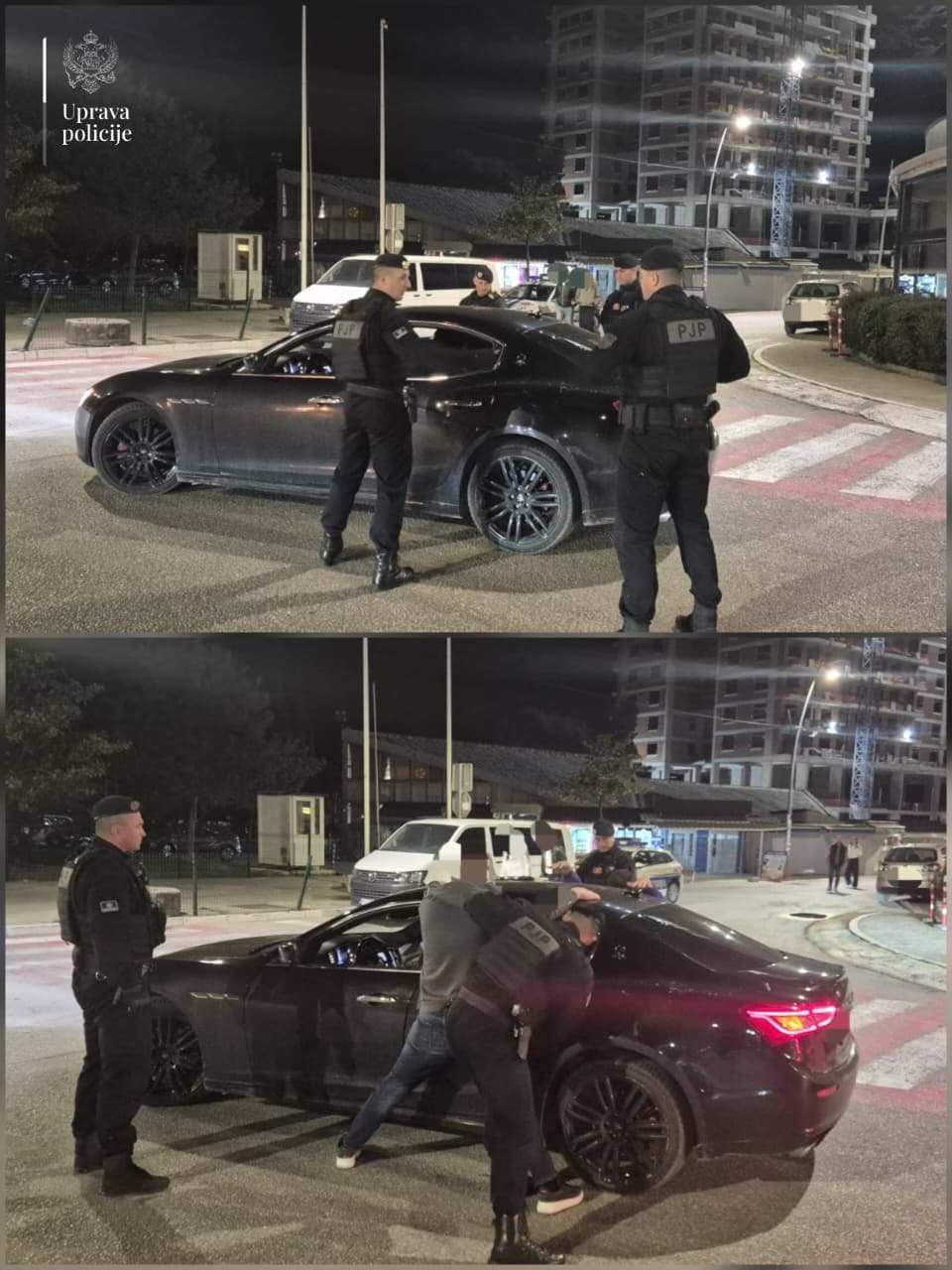 Foto: Uprava policije