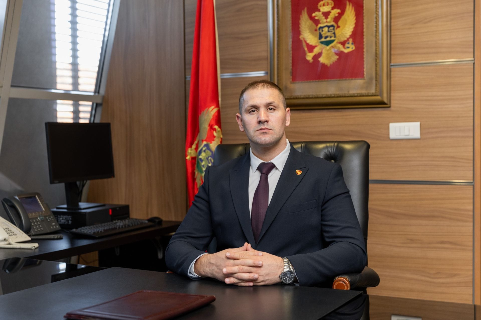 POVRIJEĐENA SUJETA: Lazar Šćepanović