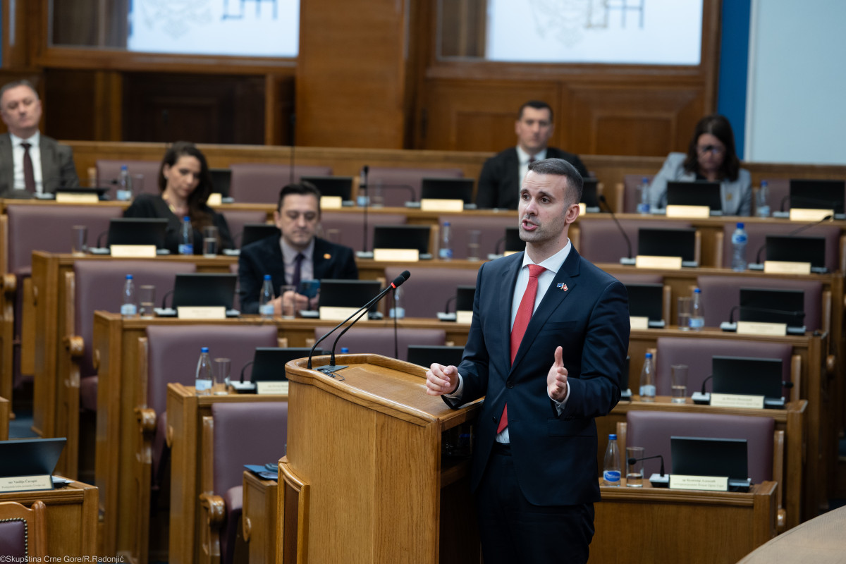 Milojko Spajić