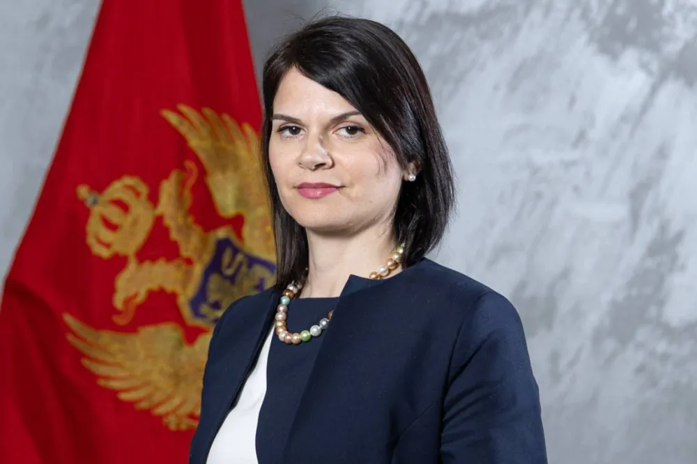 Vukica Đokić (Foto: Opština Zeta)