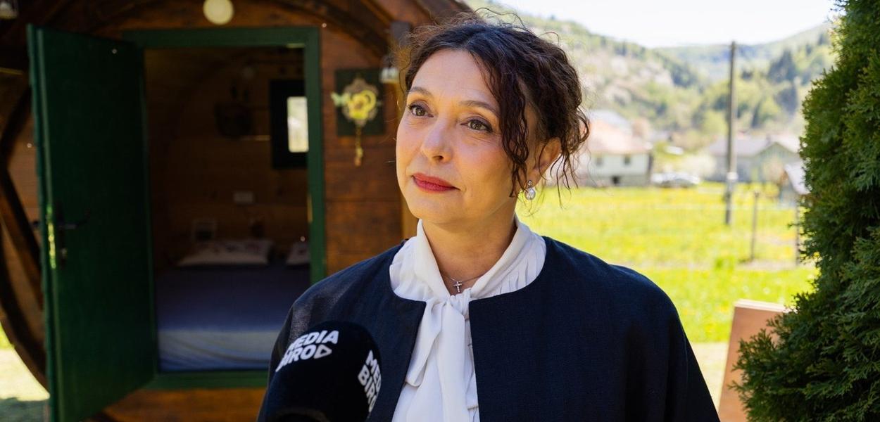 Simonida Kordić (Foto: Mediabiro )