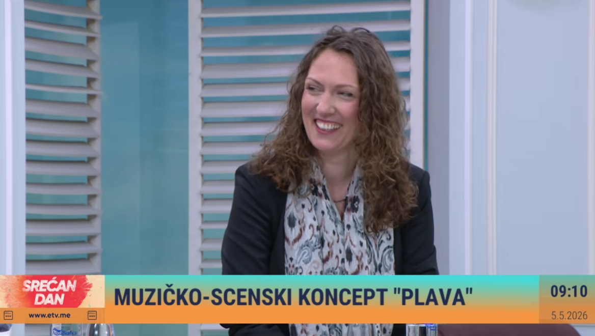 Nina Perović (Foto: TV E/Youtube)