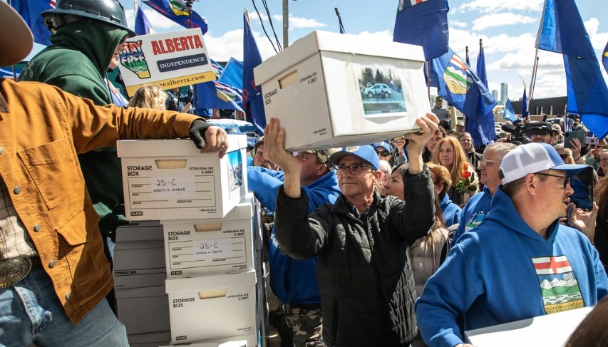 Foto: AP/Jason Franson