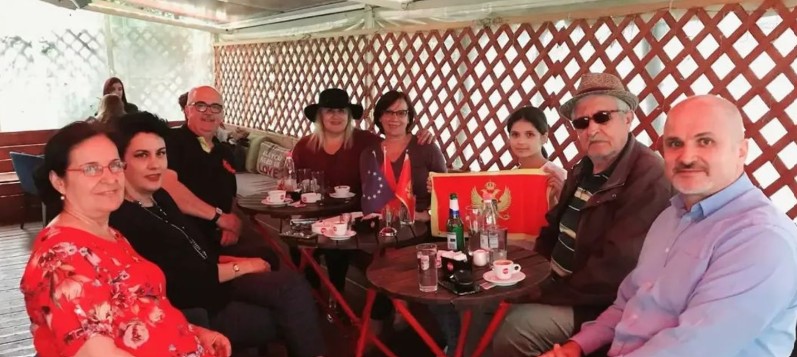 Foto: Zajednica Crnogoraca u Albaniji